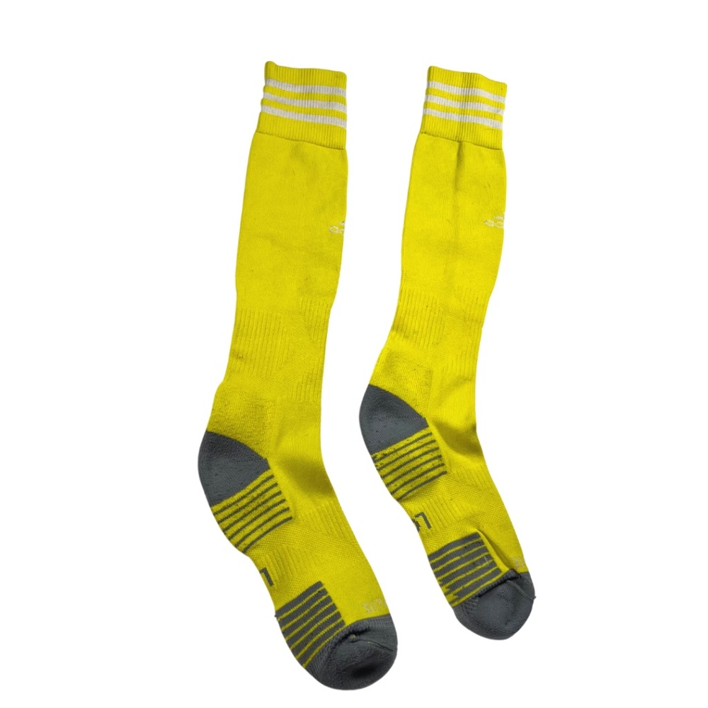 Adidas | Copa Zone Cushion IV Socks | Yellow | Large